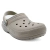 CROCS. CLASSIC LINED CLOG