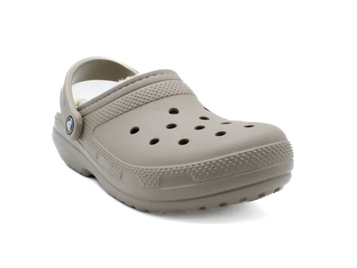 CROCS. CLASSIC LINED CLOG
