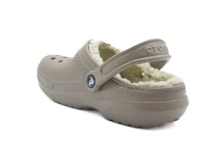 CROCS. CLASSIC LINED CLOG