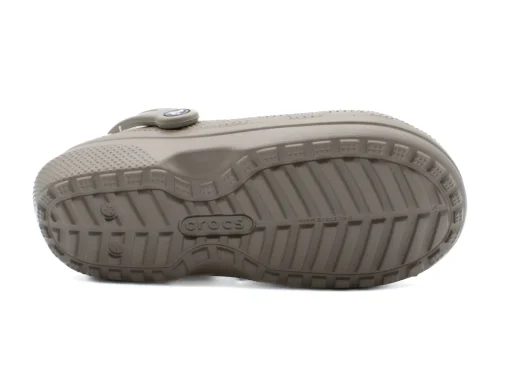 CROCS. CLASSIC LINED CLOG