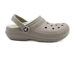 CROCS. CLASSIC LINED CLOG