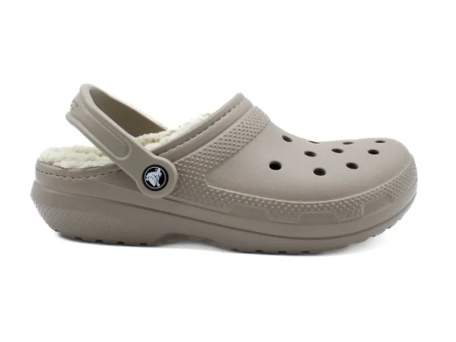CROCS. CLASSIC LINED CLOG