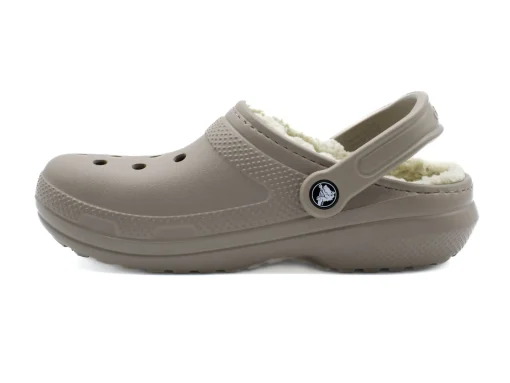 CROCS. CLASSIC LINED CLOG