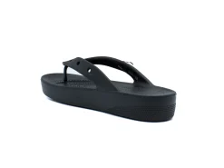 CROCS CLASSIC PLATFORM FLIP