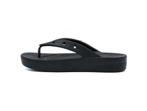 CROCS CLASSIC PLATFORM FLIP