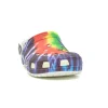 Crocs Classic Tie Dye Graphic