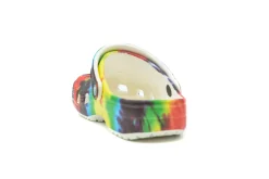 Crocs Classic Tie Dye Graphic