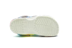 Crocs Classic Tie Dye Graphic