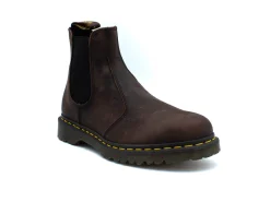 DR. MARTENS 1461 PLAIN WELT SMOOTH LEATHER OXFORD SHOES