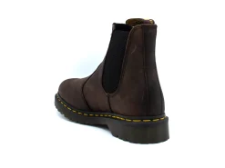DR. MARTENS 1461 PLAIN WELT SMOOTH LEATHER OXFORD SHOES