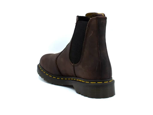 DR. MARTENS 1461 PLAIN WELT SMOOTH LEATHER OXFORD SHOES