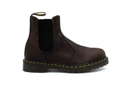 DR. MARTENS 1461 PLAIN WELT SMOOTH LEATHER OXFORD SHOES