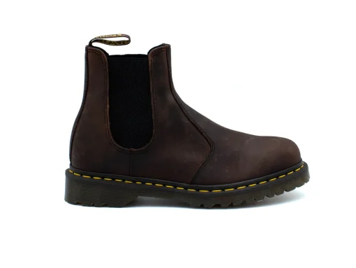 DR. MARTENS 1461 PLAIN WELT SMOOTH LEATHER OXFORD SHOES