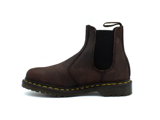 DR. MARTENS 1461 PLAIN WELT SMOOTH LEATHER OXFORD SHOES