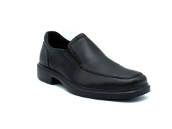 ECCO MEN'S HELSINKI 2 APRON TOE SLIP-ON