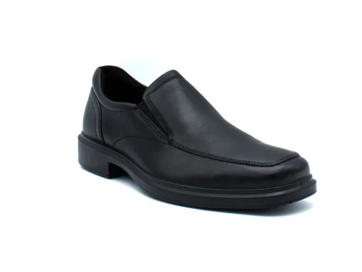 ECCO MEN'S HELSINKI 2 APRON TOE SLIP-ON