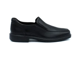 ECCO MEN'S HELSINKI 2 APRON TOE SLIP-ON