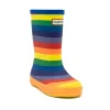 HUNTER First Classic Rainbow Print