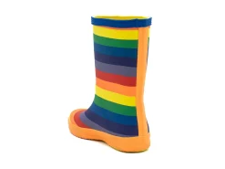 HUNTER First Classic Rainbow Print