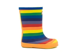 HUNTER First Classic Rainbow Print
