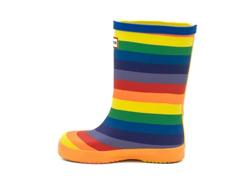 HUNTER First Classic Rainbow Print
