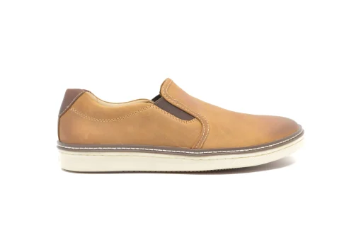 JOHNSTON & MURPHY MCGUFFEY SLIP-ON