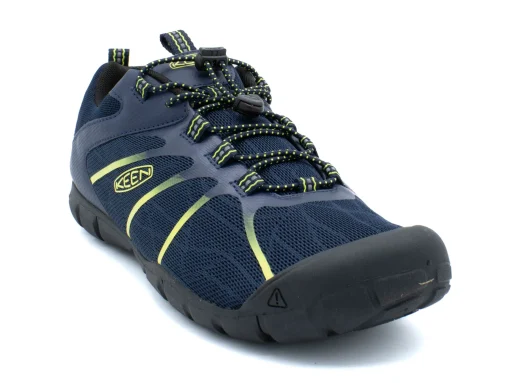 KEEN. BIG KIDS' CHANDLER 2 CNX SNEAKER