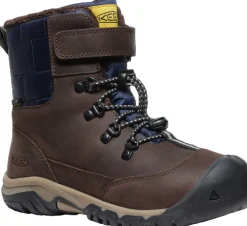 KEEN. Big Kids' Kanibou Waterproof Winter Boot