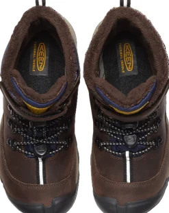 KEEN. Big Kids' Kanibou Waterproof Winter Boot
