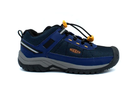 KEEN. BIG KIDS' TARGHEE SPORT VENT SHOE