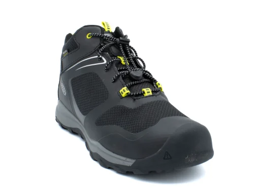 KEEN. BIG KIDS' WANDURO WATERPROOF