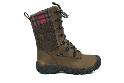 KEEN. GRETA TALL WATERPROOF BOOT