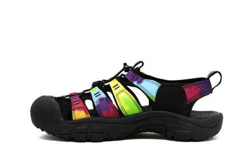 KEEN. NEWPORT TIE DYE