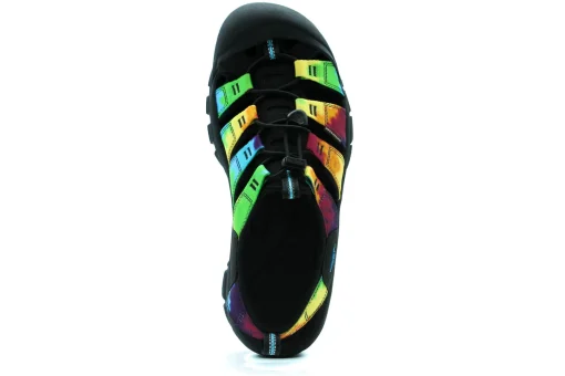 KEEN. NEWPORT TIE DYE