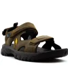 KEEN. TARGHEE III OPEN TOE