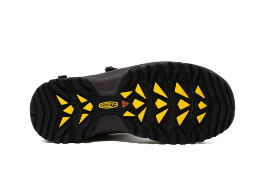KEEN. TARGHEE III OPEN TOE