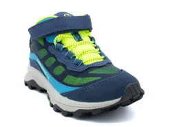 MERRELL Big Kid's Moab Speed Mid A/C Waterproof