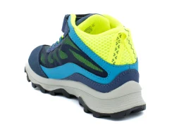MERRELL Big Kid's Moab Speed Mid A/C Waterproof