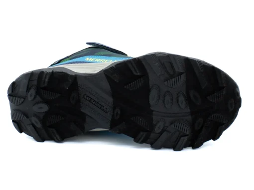 MERRELL Big Kid's Moab Speed Mid A/C Waterproof