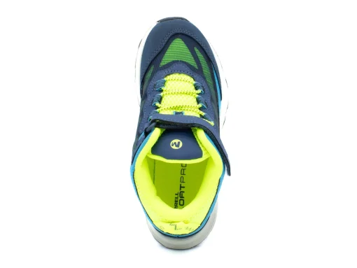 MERRELL Big Kid's Moab Speed Mid A/C Waterproof