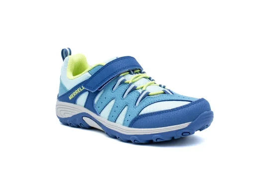 MERRELL Big Kid's Outback Low 2 Sneaker