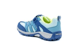 MERRELL Big Kid's Outback Low 2 Sneaker
