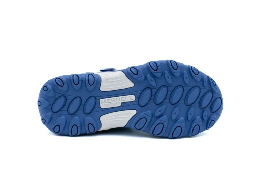 MERRELL Big Kid's Outback Low 2 Sneaker
