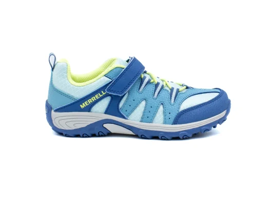 MERRELL Big Kid's Outback Low 2 Sneaker