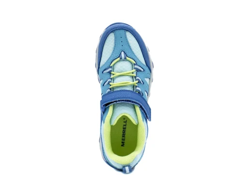 MERRELL Big Kid's Outback Low 2 Sneaker