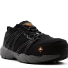 MERRELL WORK Fullbench Superlite Black CP ST