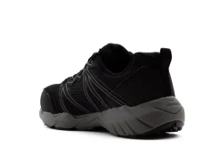 MERRELL WORK Fullbench Superlite Black CP ST