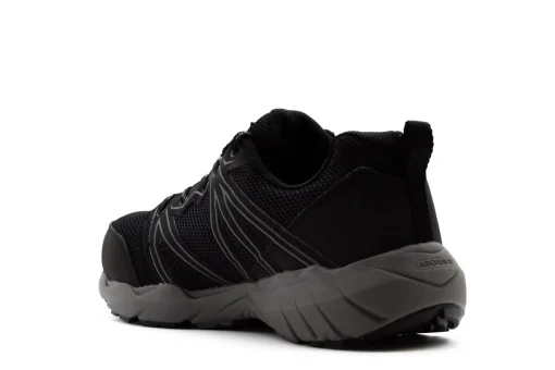 MERRELL WORK Fullbench Superlite Black CP ST