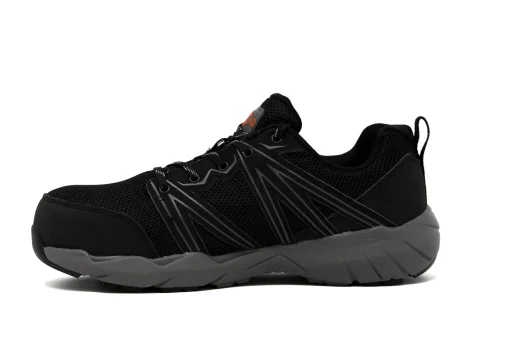 MERRELL WORK Fullbench Superlite Black CP ST