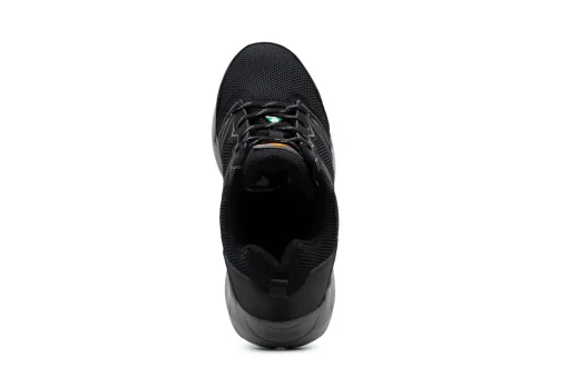 MERRELL WORK Fullbench Superlite Black CP ST